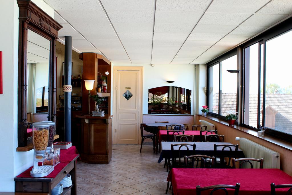 Hotel Evian Express - Terminus Exterior photo
