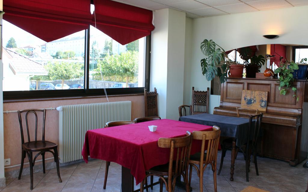 Hotel Evian Express - Terminus Exterior photo