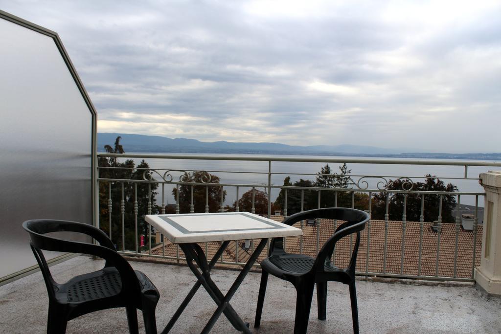 Hotel Evian Express - Terminus Exterior photo