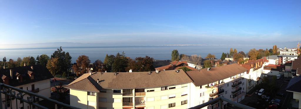 Hotel Evian Express - Terminus Exterior photo