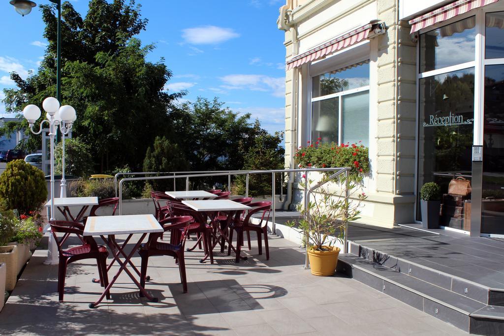 Hotel Evian Express - Terminus Exterior photo