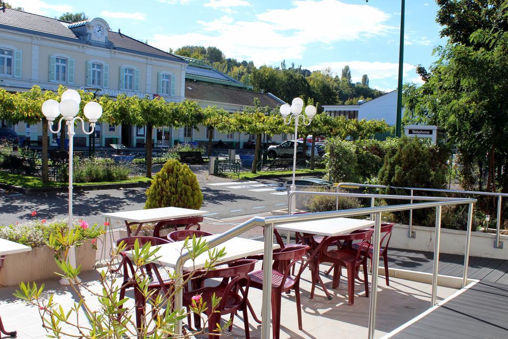 Hotel Evian Express - Terminus Exterior photo