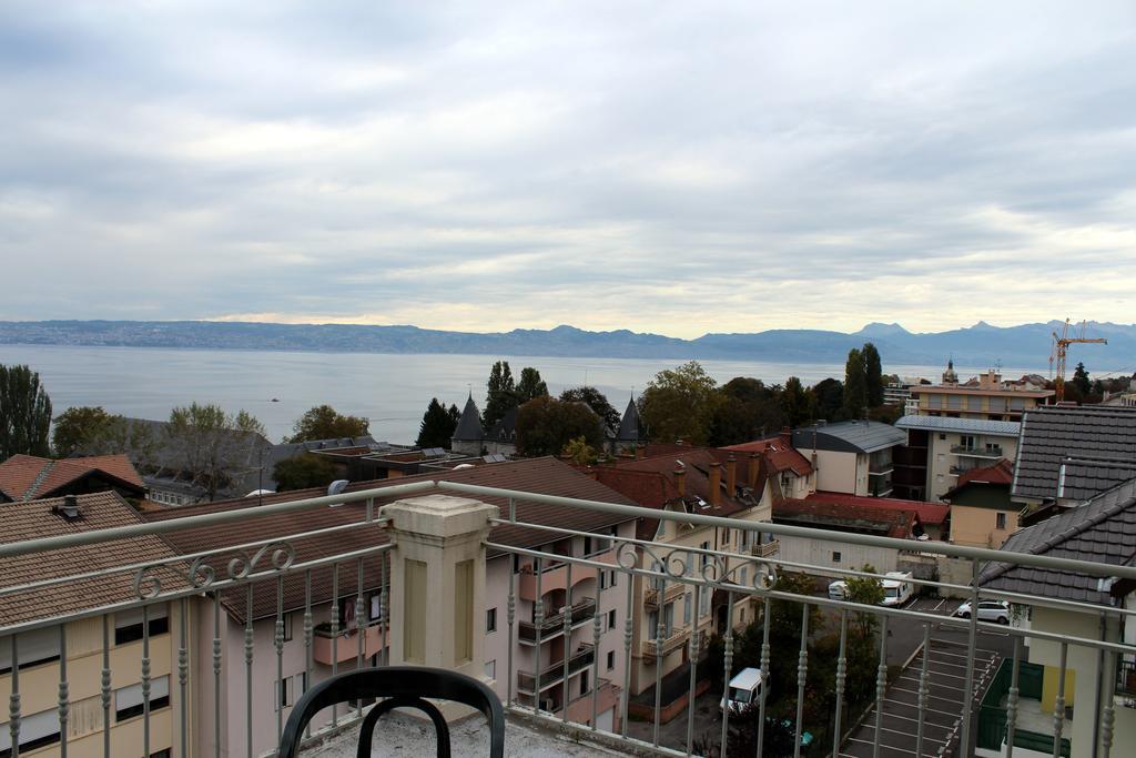 Hotel Evian Express - Terminus Exterior photo