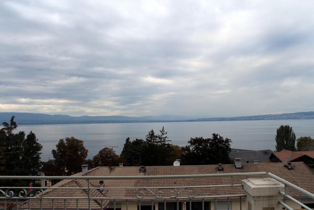 Hotel Evian Express - Terminus Exterior photo
