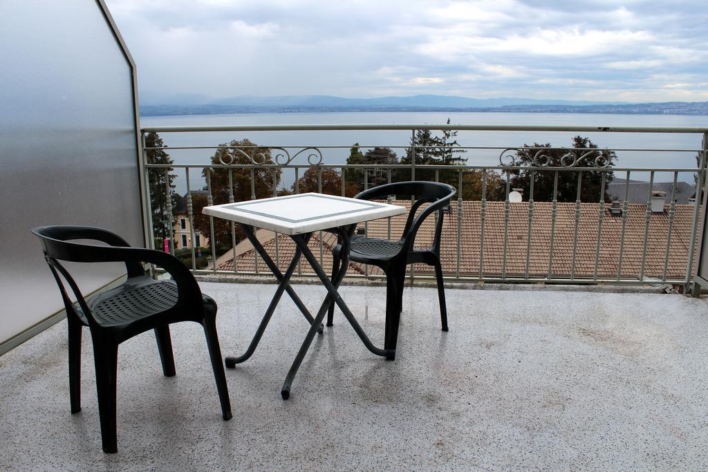 Hotel Evian Express - Terminus Exterior photo