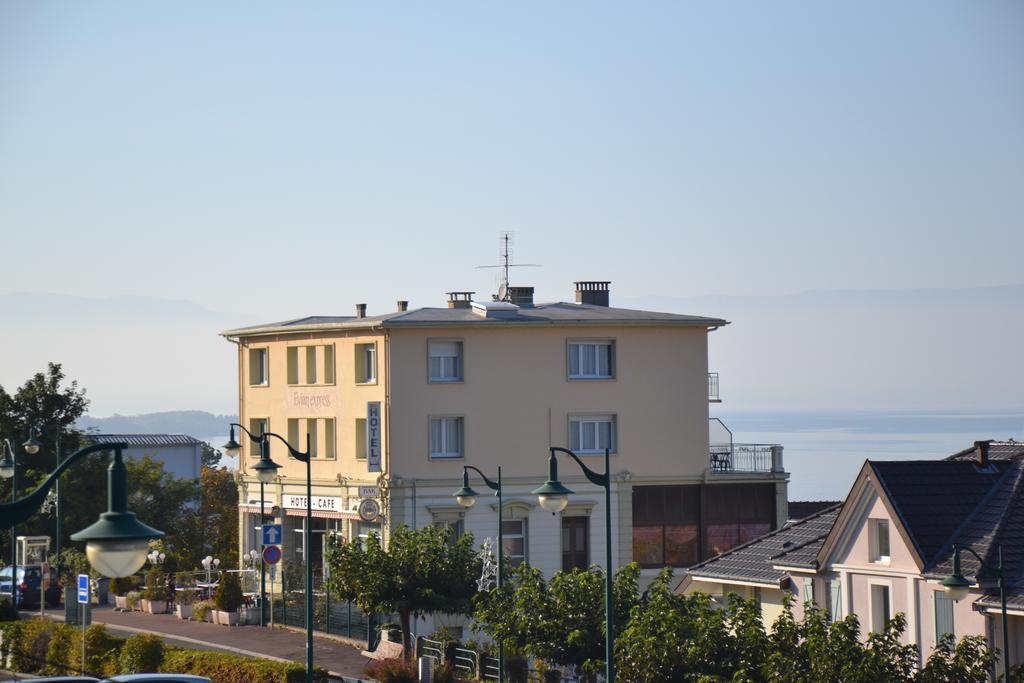 Hotel Evian Express - Terminus Exterior photo
