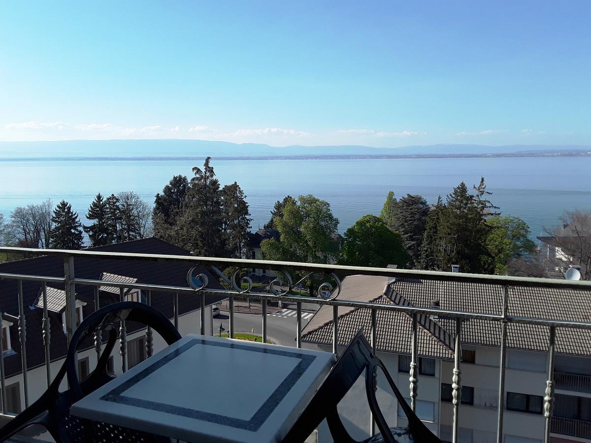 Hotel Evian Express - Terminus Exterior photo