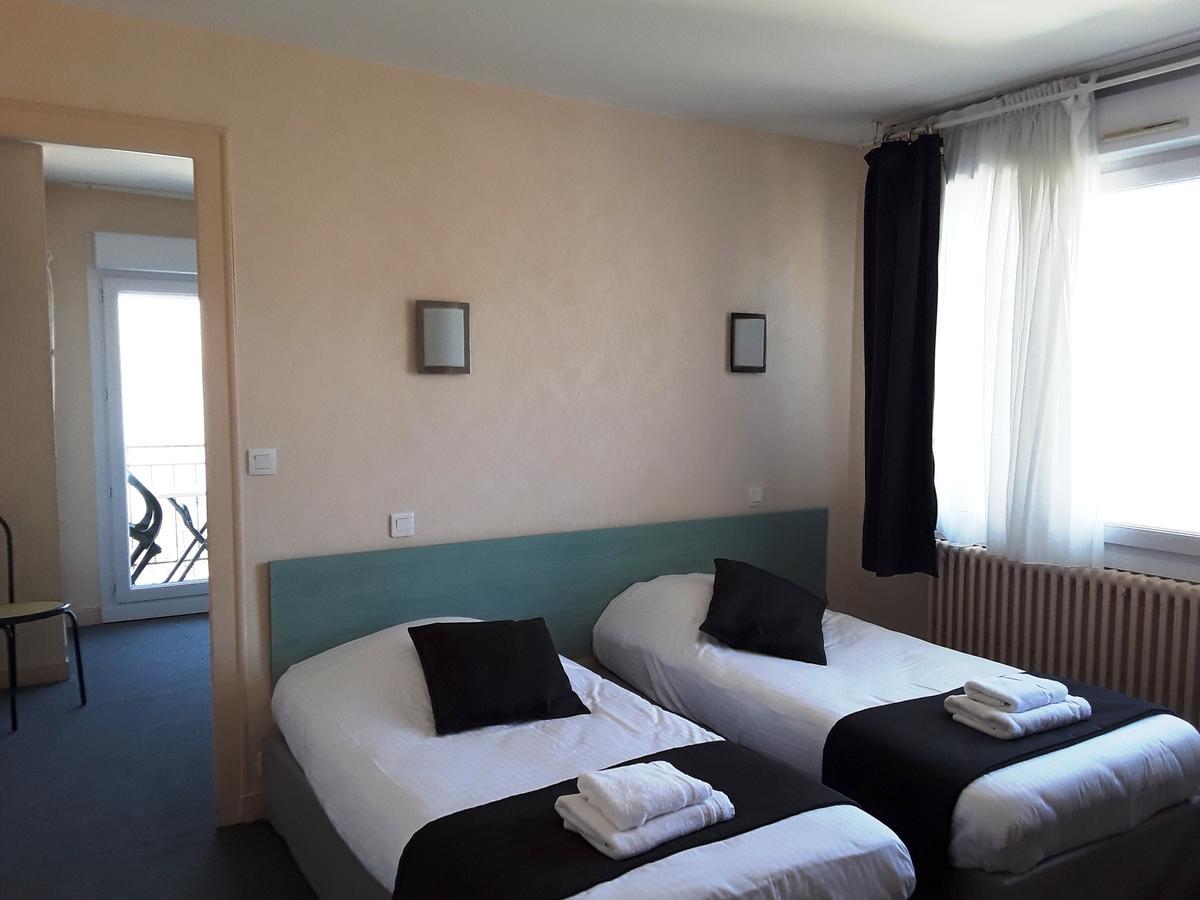Hotel Evian Express - Terminus Exterior photo